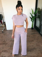 Aurora Matching Set(Baby Pink)