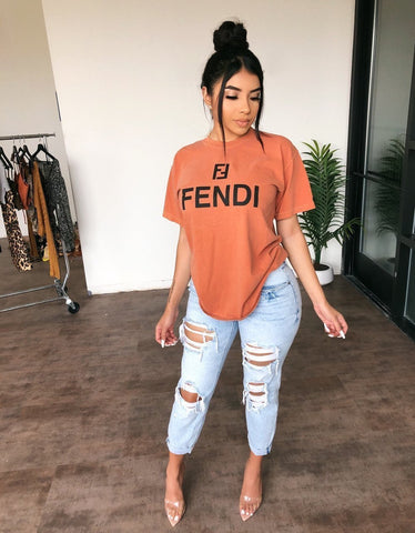 Frankie Low Rise Girlfriend Jeans(In Demand Light)